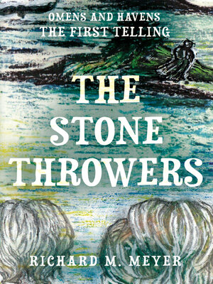 cover image of The Stone Throwers